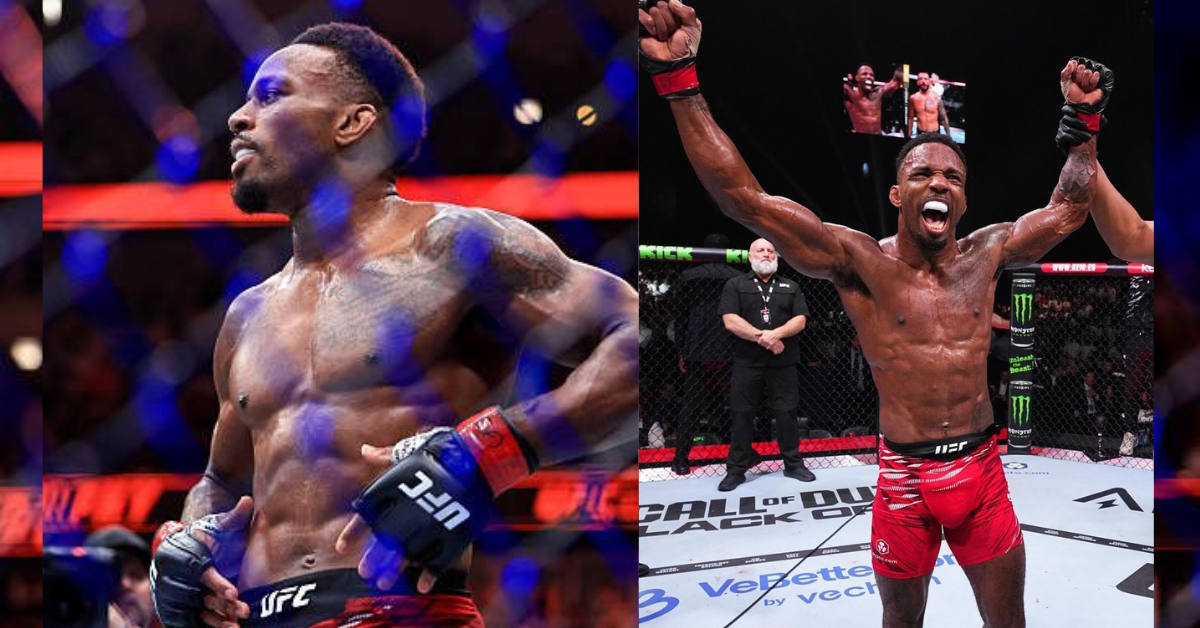 Lerone Murphy Shares Heartbroken Reaction to UFC Booking Alexander Volkanovski vs. Diego Lopes 2