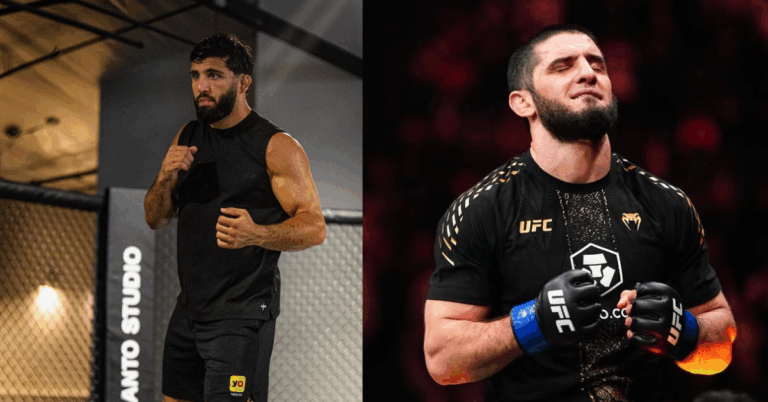 Arman Tsarukyan, Islam Makhachev