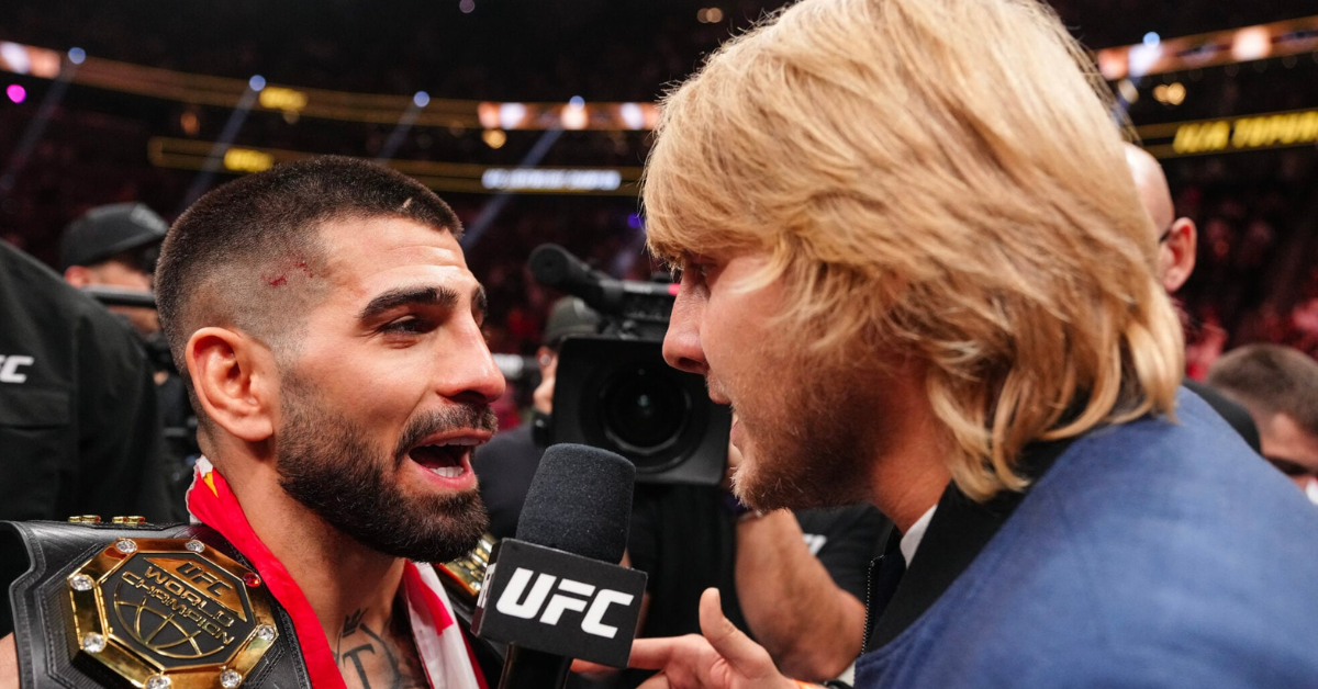 Arman Tsarukyan Reveals UFC’s Original Plan Was Ilia Topuria vs. Paddy Pimblett in January