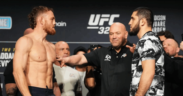 Jack Della Maddalena, Islam Makhachev