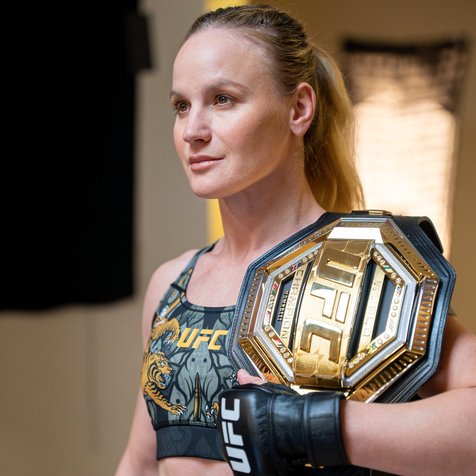 Valentina Shevchenko Explains Why she Doesn’t Plan on Retiring
