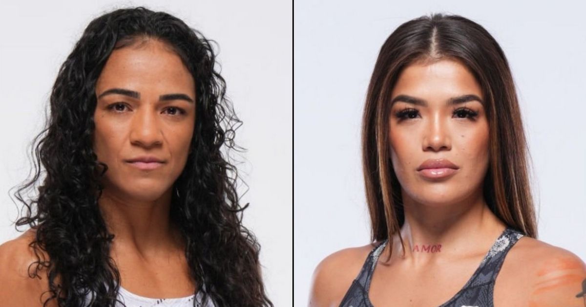 Viviane Araújo vs. Tracy Cortez - Odds