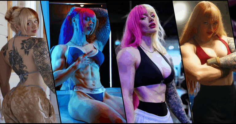 Who Is Xinia? The Real Story Behind Brenna Gorman's Fitness Rise