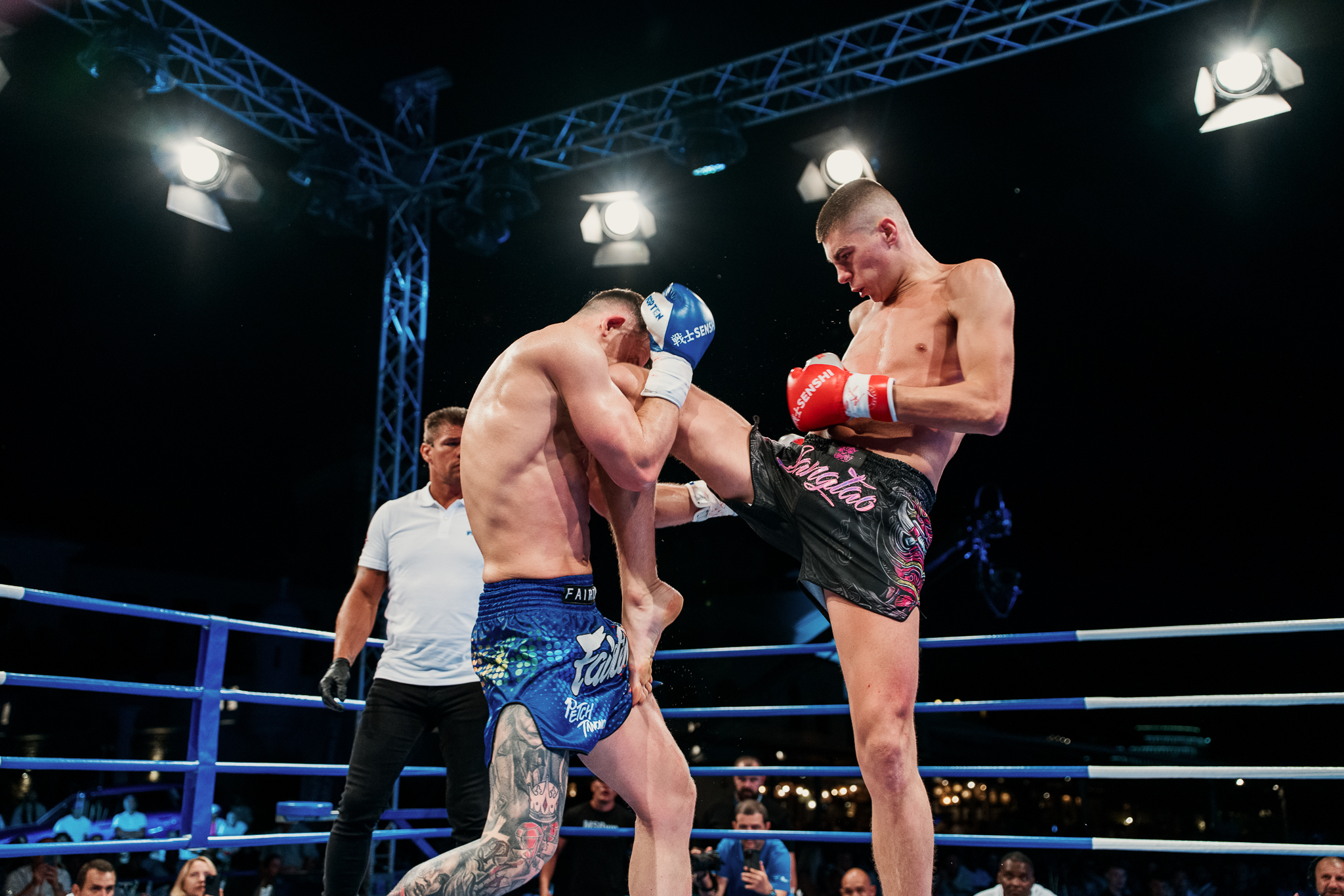Who are The Bulgarian Lions of SENSHI? Meet Your New Favorite Kickboxers