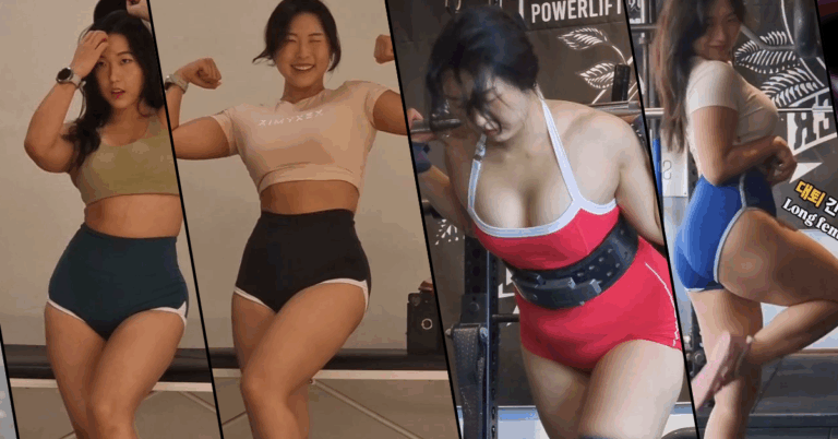 Why A Korean Office Worker Chose Powerlifting Over Beauty Standards - Who Is Glampink47 장주희 Joohee Jang?