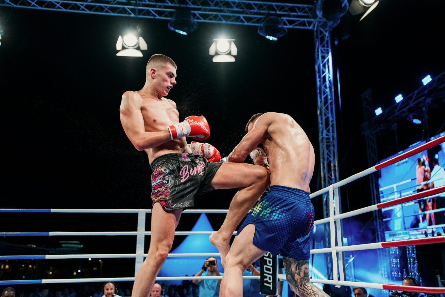 Zhulien Rikov Vows to ‘Crush’ Alex Fernandez at SENSHI 29 “I don’t have a weak side.”