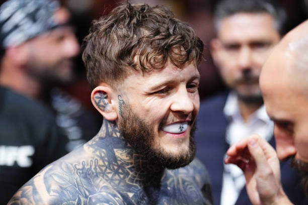 Cage Warriors 196 Preview: The Epidemic Return