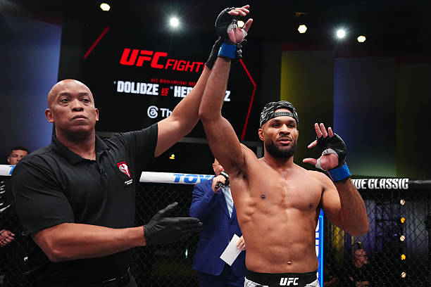Christian Leroy Duncan Looks to Stun Favorite Marco Tulio in UFC Vegas 111 Middleweight Clash