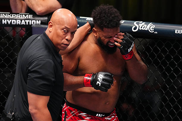 “I’ve Been Robbed” Ante Delija Alleges Multiple Rule Violations After UFC Reverses His Victory on Eye Poke Replay Review