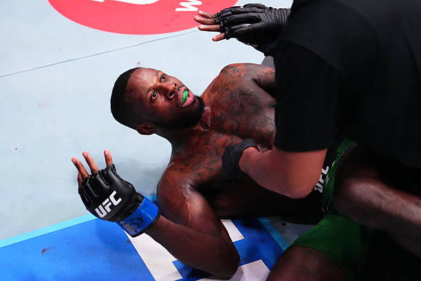 Gabriel Bonfim vs Randy Brown