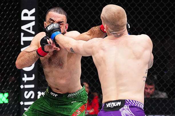 Does Ian Machado Garry deserve a shot at Islam Makhachev?