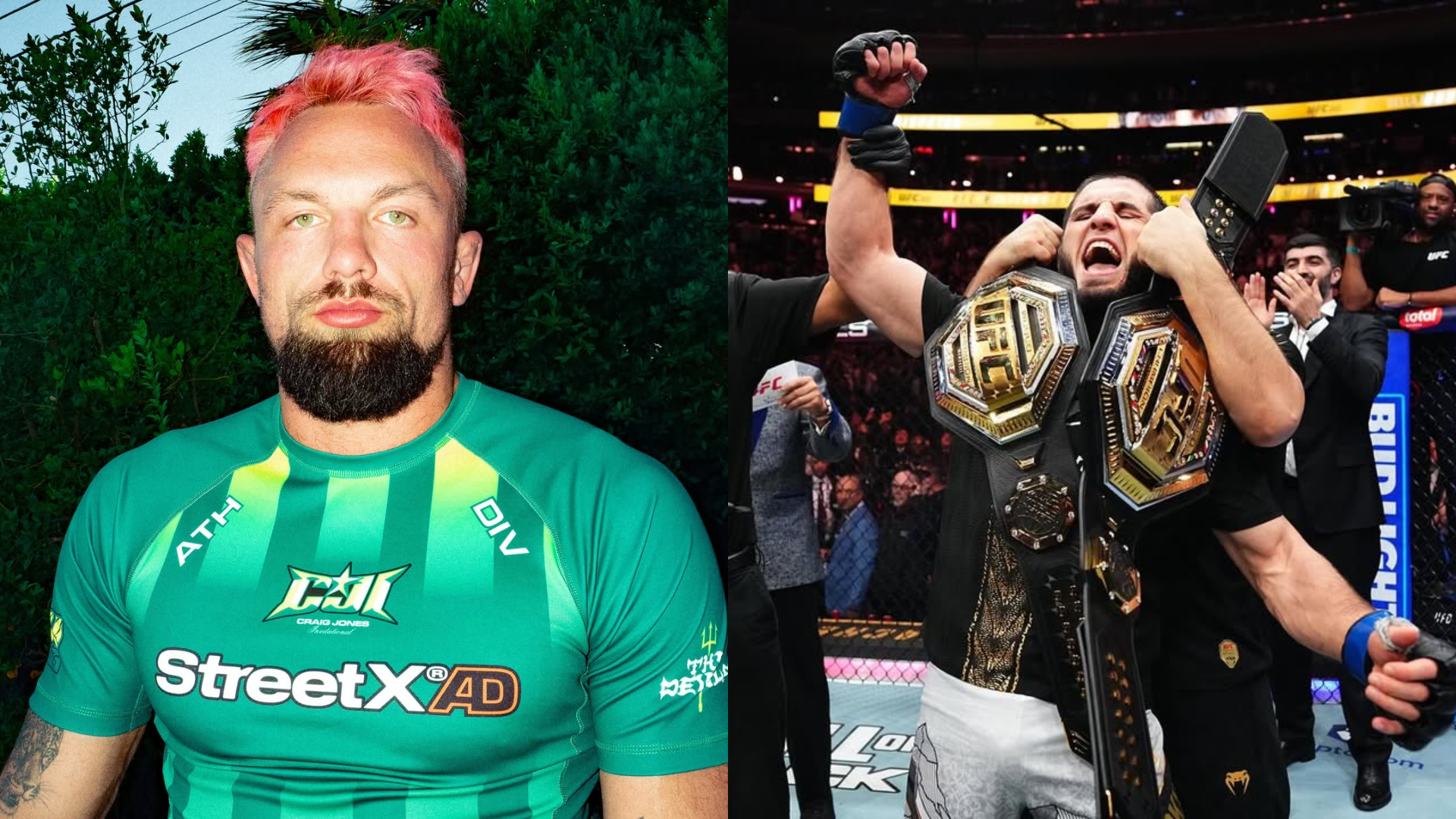 Craig Jones Responds to Islam Makhachev’s Controversial Manager About Who Should be Deported