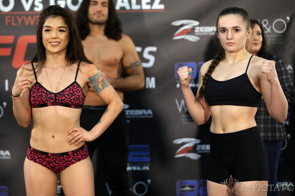 Tracy Cortez Next Fight: She will face Erin Blanchfield at UFC 322