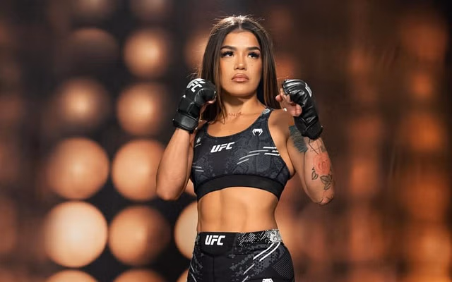 Tracy Cortez UFC