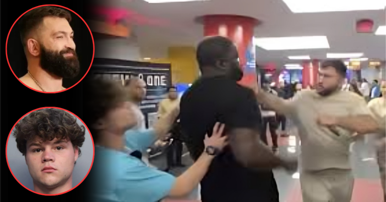 Andrei Arlovski Breaks Silence On Viral Backstage Brawl With Jack Doherty