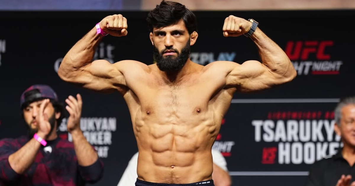 Arman Tsarukyan Draws Unexpected Opponent For Dec. 30 After Controversial UFC Title Shot Rebuff