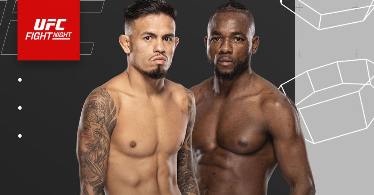 Brandon Royval vs. Manel Kape: – Fight Card, Betting Odds, Start Time