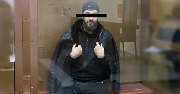 Dagestani MMA Fighter Arrested in Russia