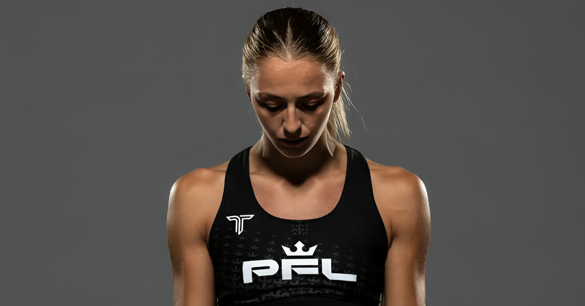 Dakota Ditcheva Breaks Silence With “Heartbroken” Statement After Being Forced Out Of PFL Dubai Card: “I Cried Two Days Straight”