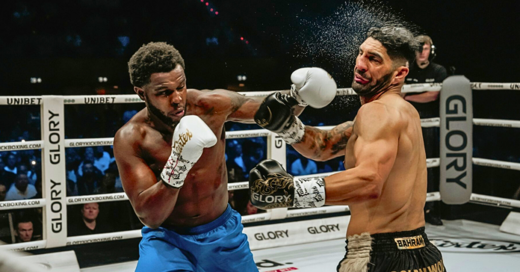 Donegi Abena's Path from Foster Care to World Champion and Now to the PFL