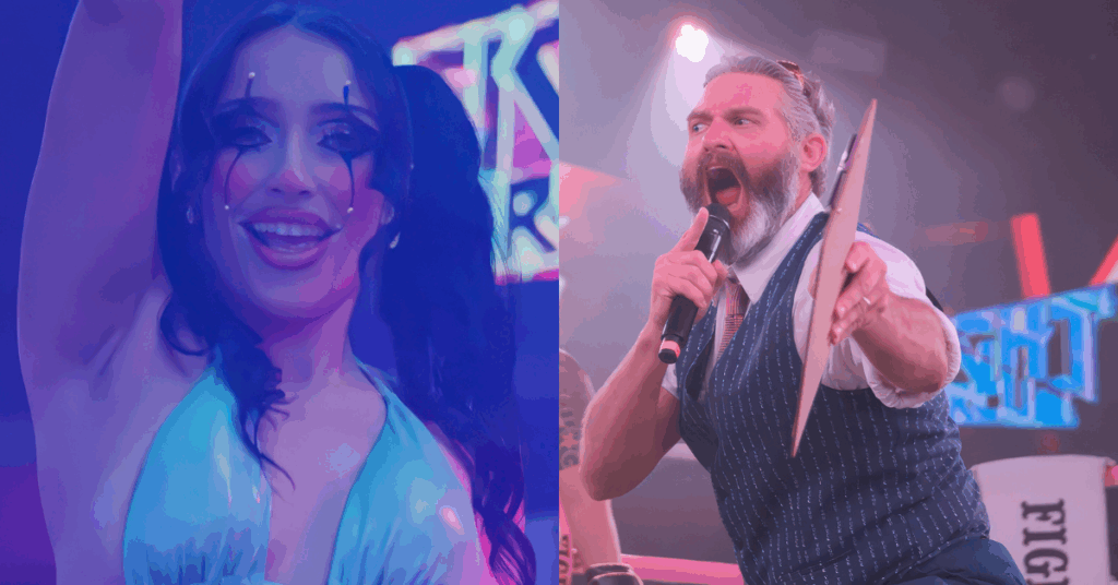 Fight Circus Brings Its Technicolour Mayhem to Las Vegas