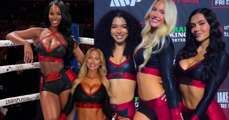 Exclusive | How Adriana Mendiola's Ring Girl Designs Became Must-Watch Events - Behind Boxing's Viral Ring Girl Moments