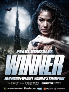 Pearl Gonzalez Slaps Carla Jade After Dominating Tai Emery In MFB Title