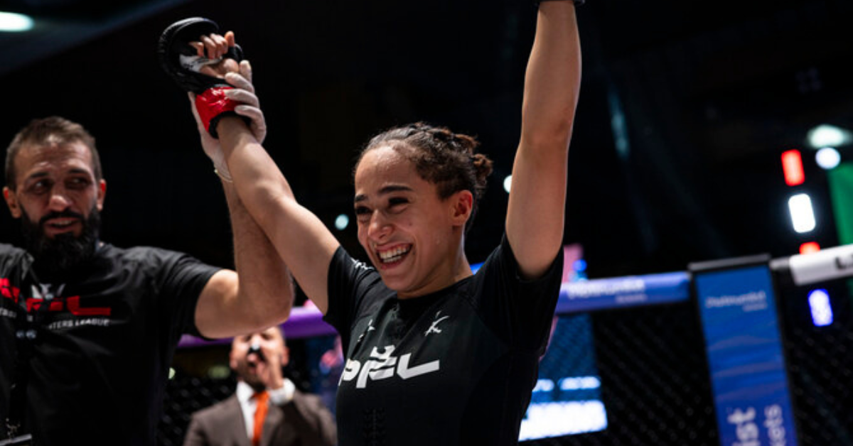 Hattan Alsaif Forced to Withdraw From Professional MMA Debut Due to Injury