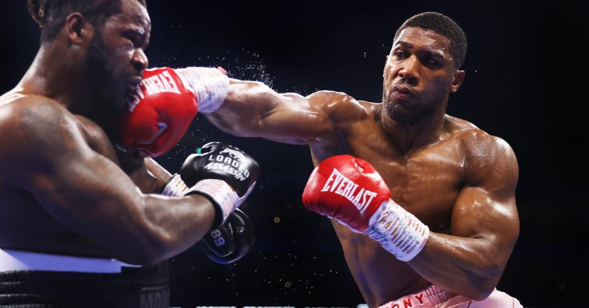 “If I Can Kill You, I Will Kill You” – Anthony Joshua’s Stark Warning to Jake Paul