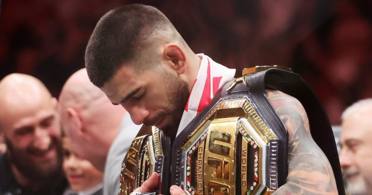 Ilia Topuria Admits He Doesn’t Want To “Catch Two Rabbits” As He Hints His MMA Story Is Almost Over