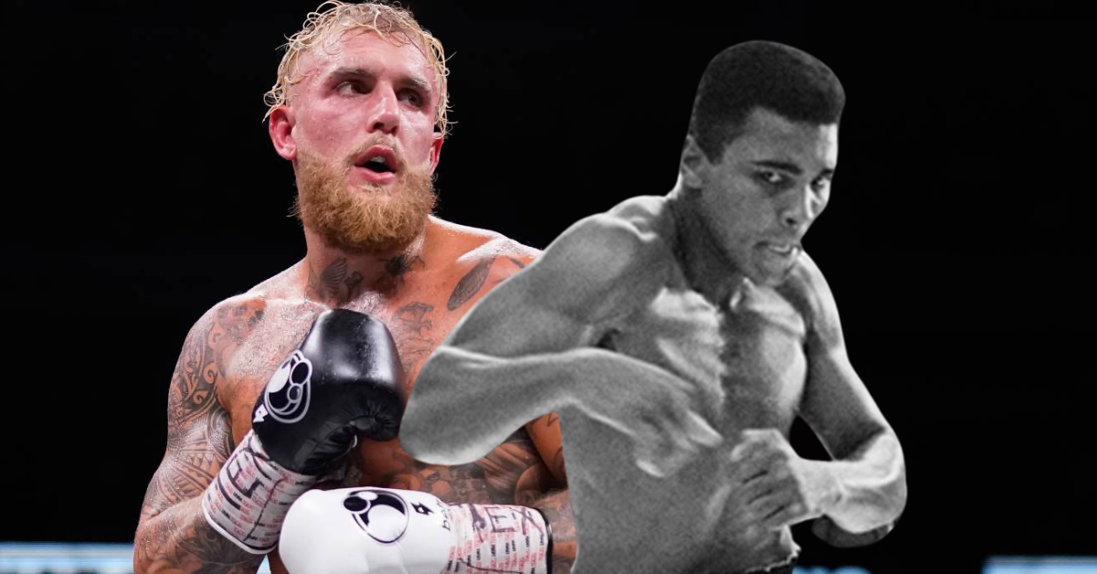 Jake Paul Thinks He’s Muhammad Ali Now – How a YouTuber Convinced Himself He’ll Shock the World Against Anthony Joshua
