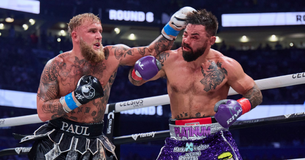 Jake Paul Dismisses Boxing Purists: 'Can't Be That Pure If They Go to Church Every Day'