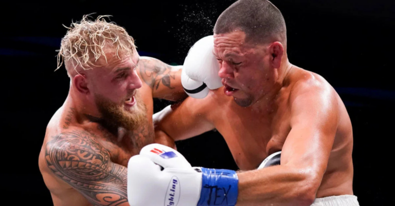 Jake Paul: "This Is the Biggest Upset in Sports History," On Anthony Joshua Boxing Match