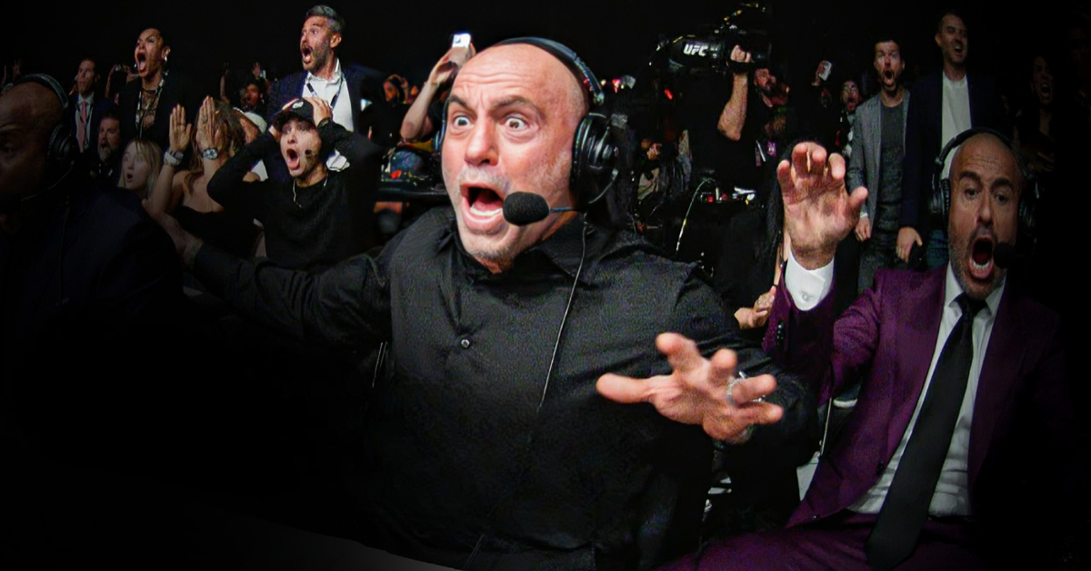 Joe Rogan Breaks Down Why One Rising Fighter Could Be The UFC’s Future: “He’s F**king Terrifying”