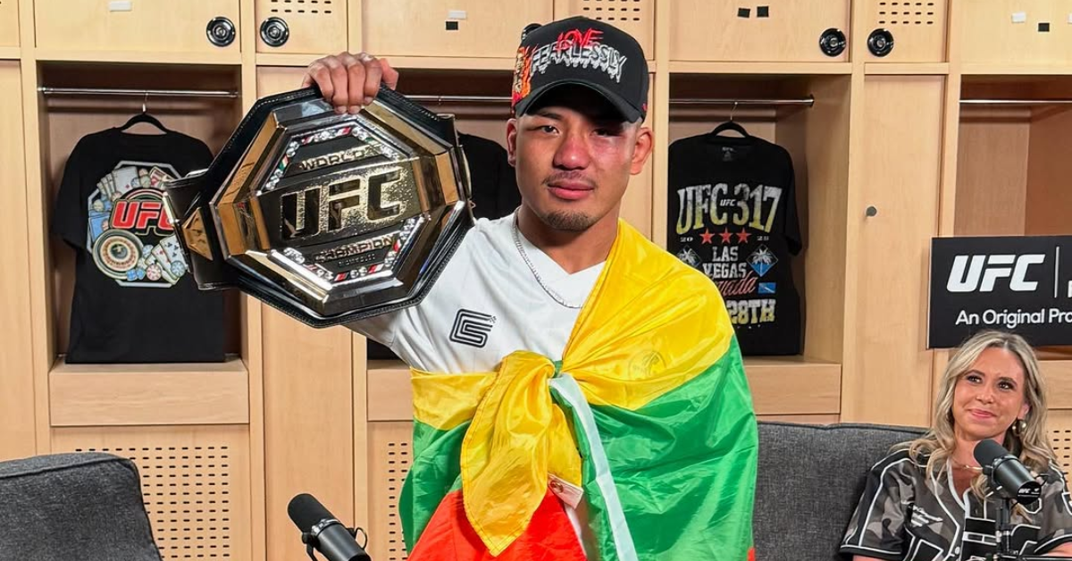 UFC 327 Locks In Three Key Matchups: Van vs. Taira, Reyes vs. Walker, Blaydes vs. Hokit