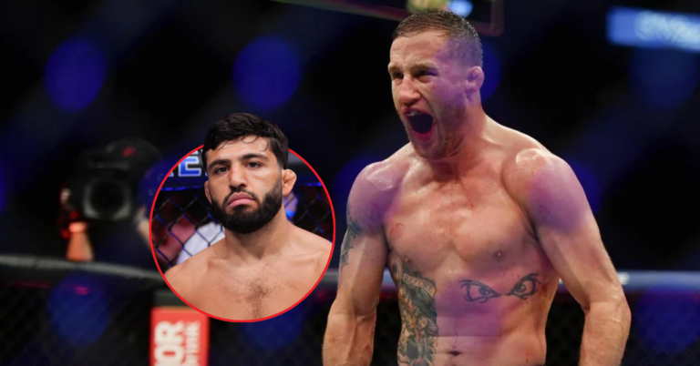 Justin Gaethje Breaks Silence on Interim Title Controversy: Arman Tsarukyan's Frustration Is Reasonable