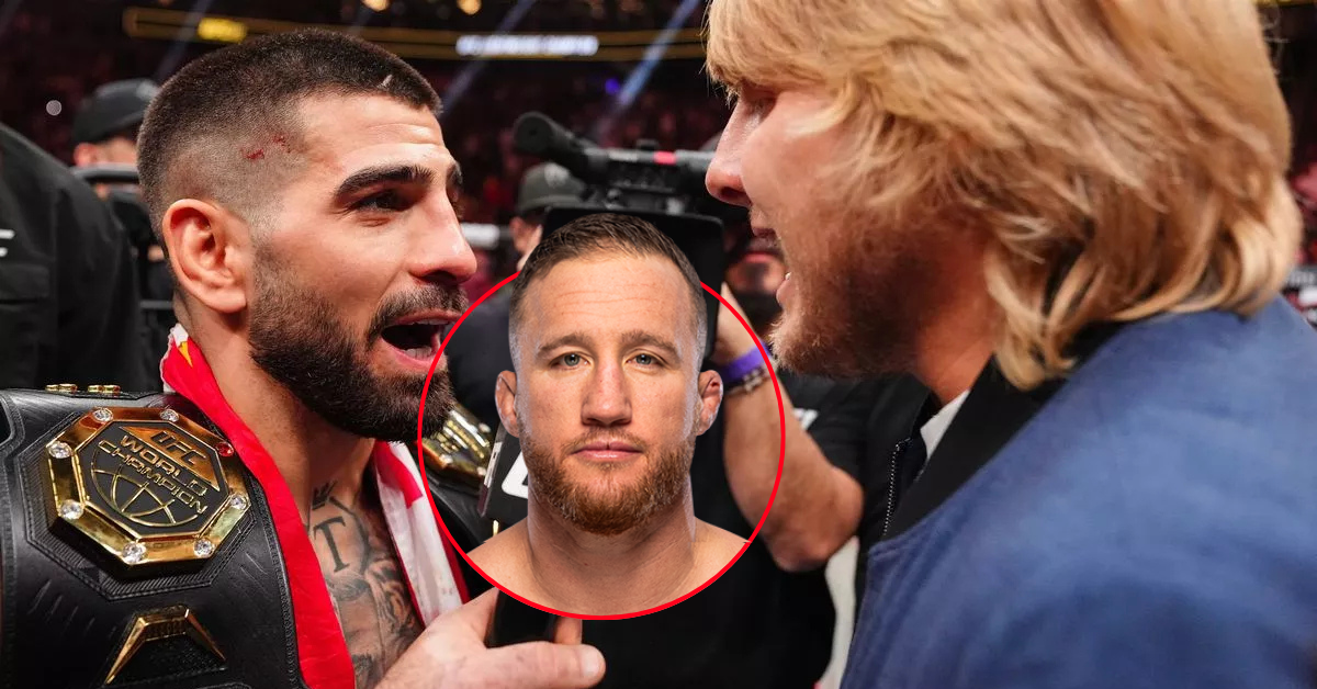 Justin Gaethje Vows to Spoil Topuria-Pimblett: “I’m Going to Fk It Up”