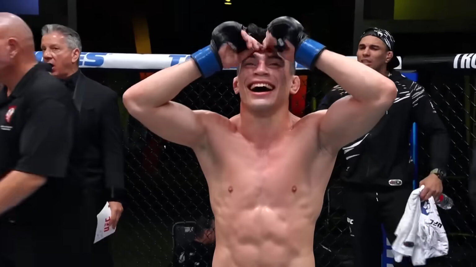 Betting Breakdown: Giga Chikadze vs. Kevin Vallejos at UFC Vegas 112