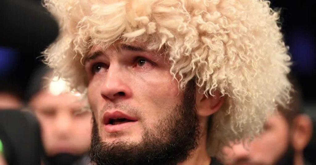 Khabib Nurmagomedov Has a Problem With How the UFC Treats Their Fighters: "This is not fair."