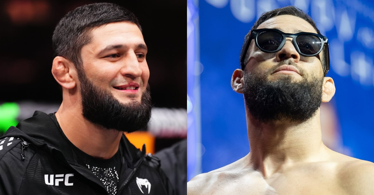 Khamzat Chimaev Drops Shock Explanation For Avoiding Nassourdine Imavov Title Fight: “There Will Be A Lot Of Drama”