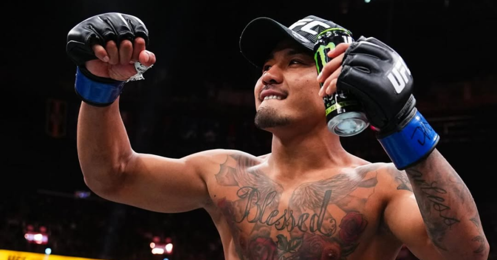 MMA Vetran Backs Joshua Van’s Celebration After Alexandre Pantoja's Gruesome Injury At UFC 323