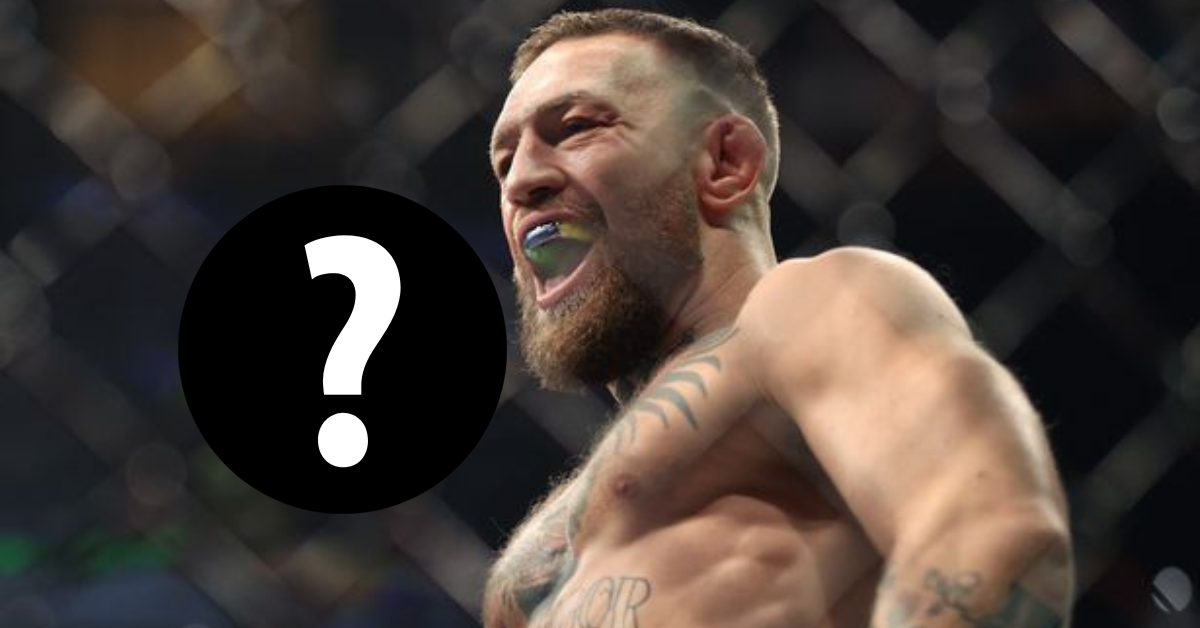 Michael Chandler or Someone Else, Conor McGregor Doesn’t Care Who He Fights at UFC White House Event