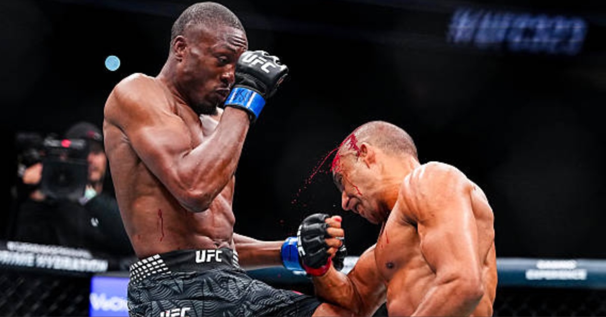 Jalin Turner Bloodies Edson Barboza in Quick-Fire Finish – UFC 323 Highlights