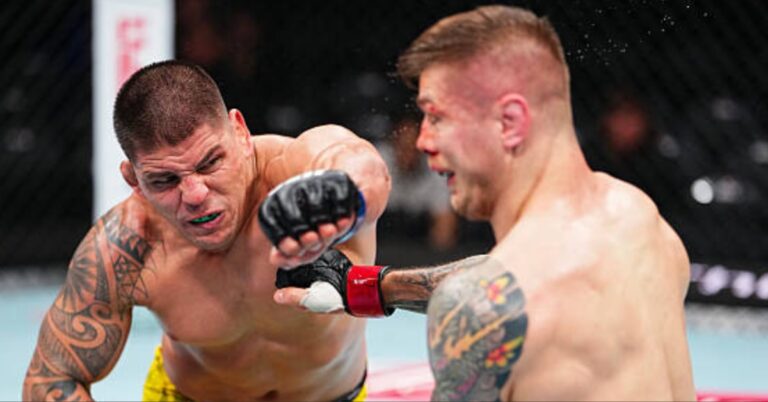 Marvin Vettori vs. Bruno Ferreira - UFC 323 Highlights