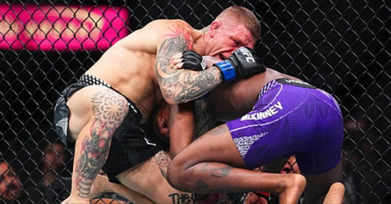 Chris Duncan Submits Terrence McKinney in Crazy First-Round Comeback - UFC 323 Highlights