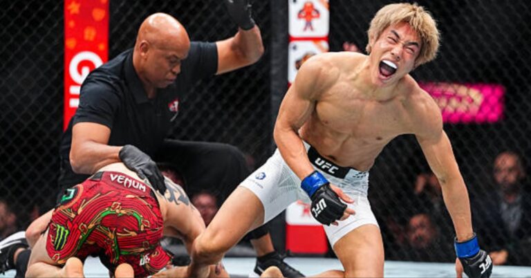 Tatsuro Taira vs. Brandon Moreno - UFC 323 Highlights