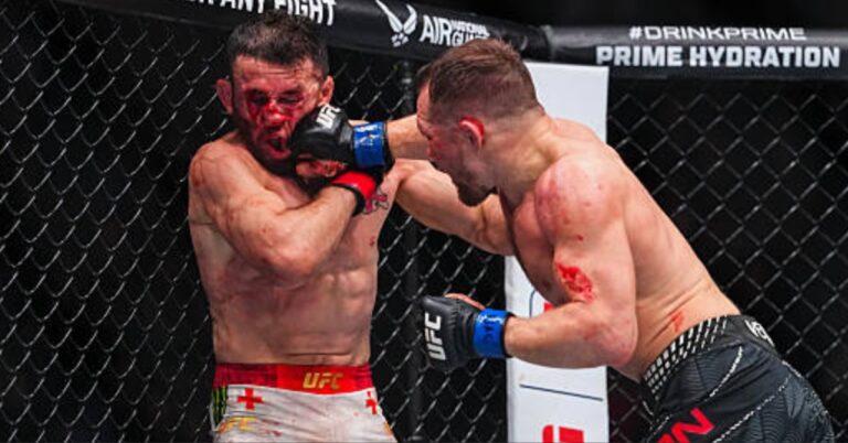 Merab Dvalishvili vs. Petr Yan - UFC 323 Highlights