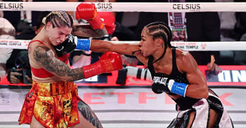 Alycia Baumgardner Shines with Commanding Win Over Leila Beaudoin - Paul vs. Joshua Highlights