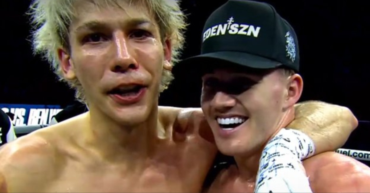 Ben Williams Cruises to Victory Over NICHLmao – Misfits Mania Highlights