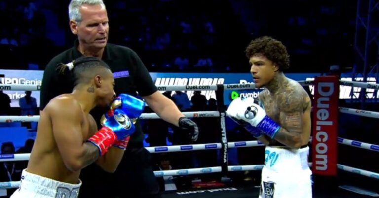 Amado Vargas Scores Controversial Victory Against Deen The Great - Misfits Mania Highlights